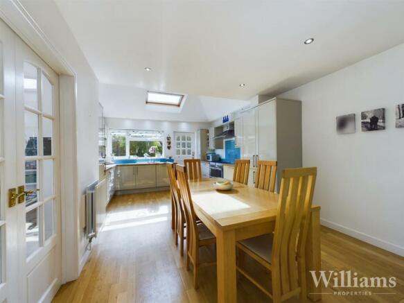 Kitchen / Diner