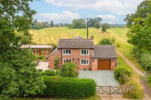 Holly Cottage, Wood Orchard Lane, Crewe CW3 0DU