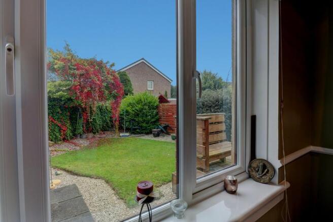 View from Property at Back
