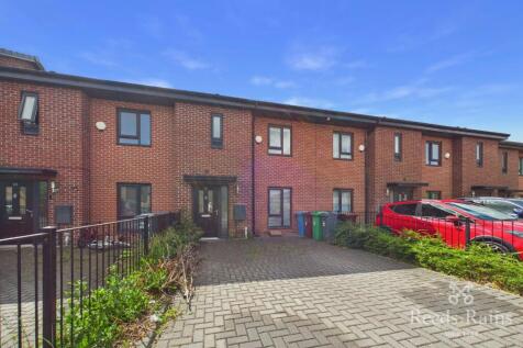 Bratton Drive, Manchester, Greater Manchester, M19