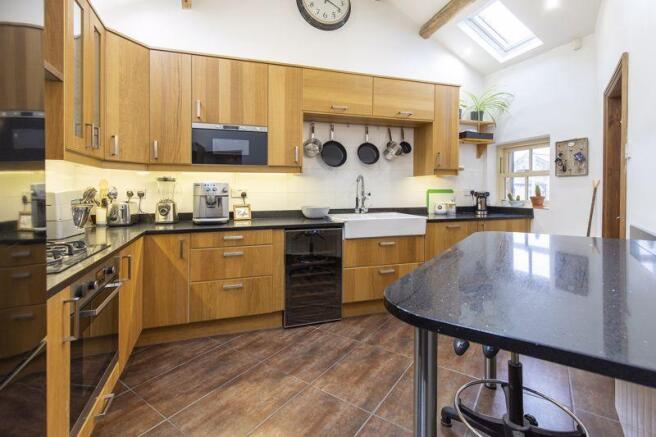 Breakfast Kitchen