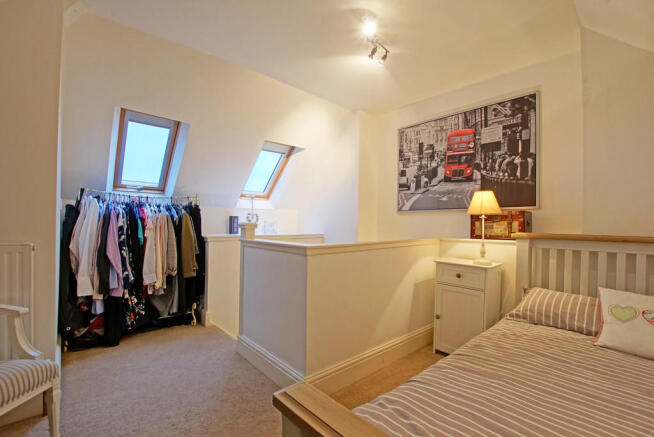 Bedroom Four