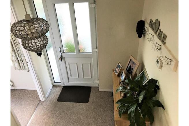 Lower Hallway