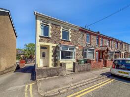 99, Shingrig Road, Nelson CF46 6DU