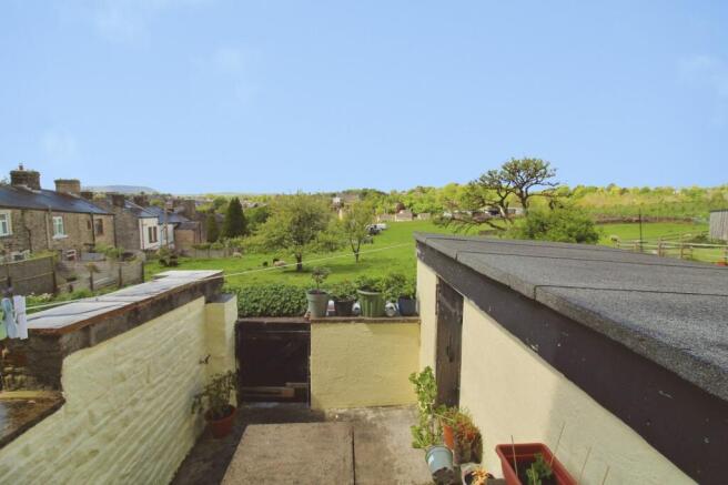 Rear Yard