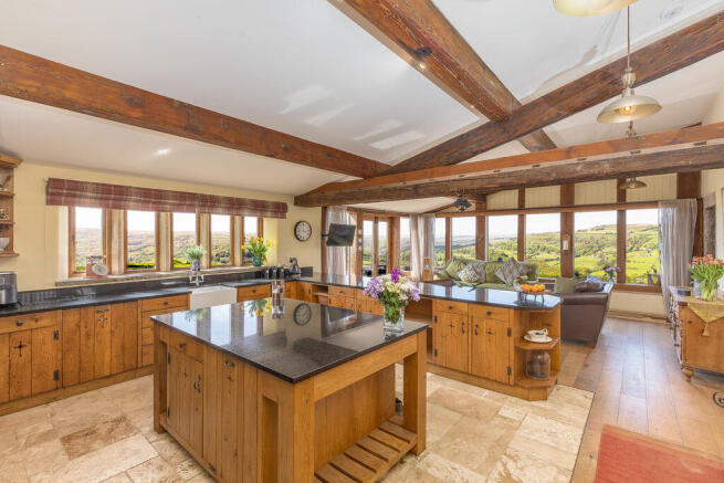 Living Kitchen