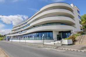 Flat 35, Clifftown Shore, Western Esplanade, Southend-on-sea SS1 1FU