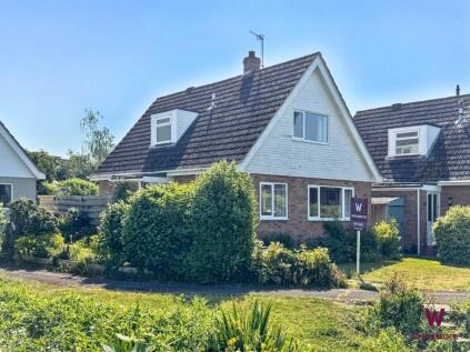 St. Helens Way, Benson