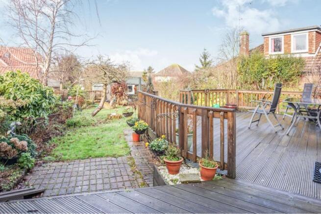 Decking