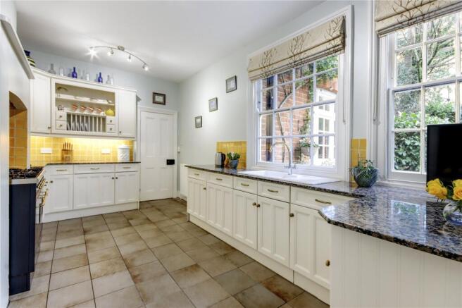 Kitchen/Breakfast