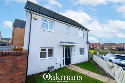 Russell Street, Cofton Hackett, Birmingham, Worcestershire, B45