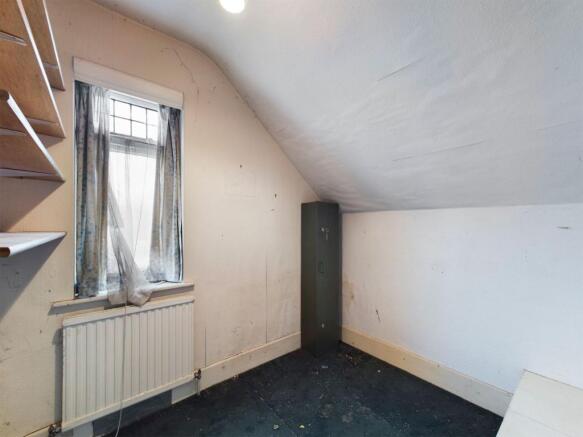 BEDROOM FOUR