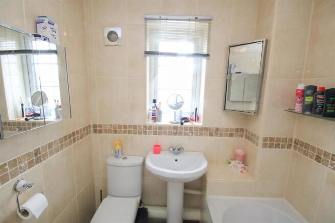 HOUSE BATHROOM