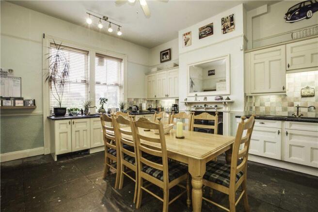 Dining Kitchen