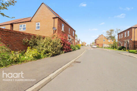 Garner Way, Leicester
