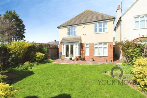 Bunyan Road, Kempston, Bedford, Bedfordshire, MK42