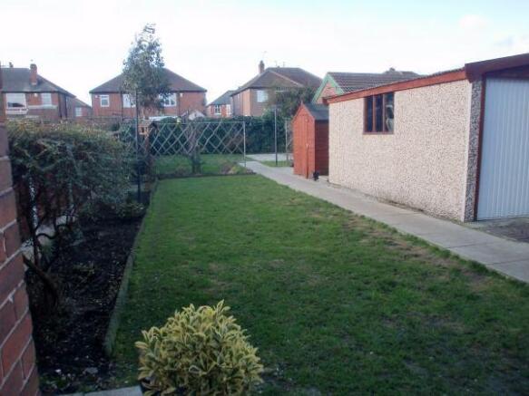 Rear Gardens