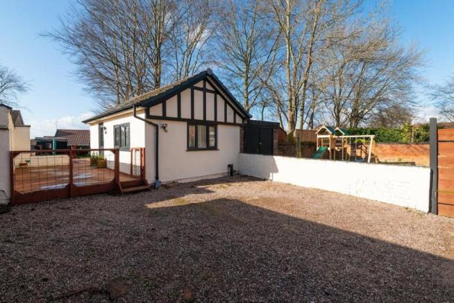 Detached Annex