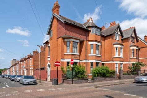Darley Street, Leicester, Leicestershire, LE2