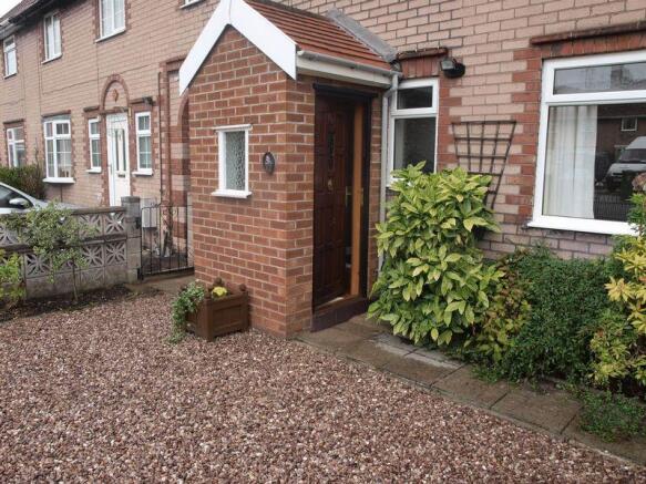 Front Garden 1