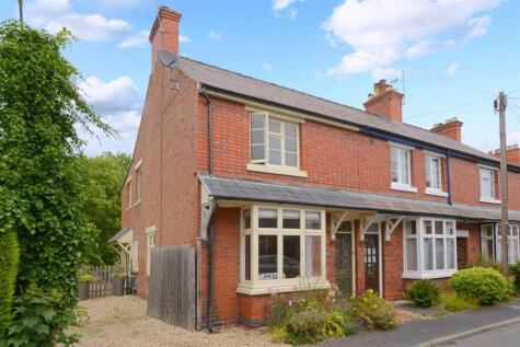Montague Place, Belle Vue, Shrewsbury