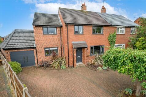 Ainsty Crescent, Wetherby, West Yorkshire