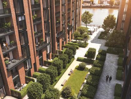 Hurlingham Waterfront, 1-3 Carnwath Road, London, SW6 2TZ