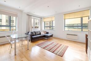 Flat 3, 6 Prospero House, Portsoken Street, London E1 8BZ