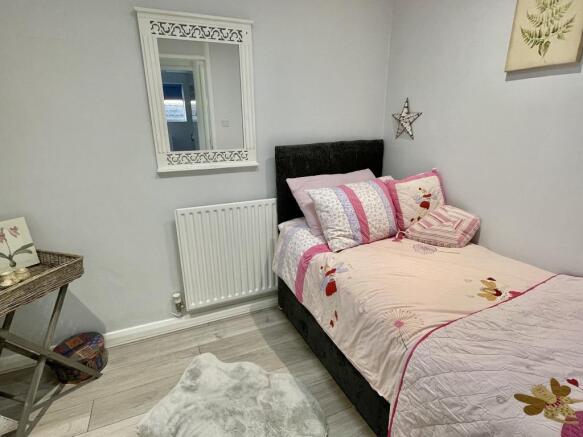 BEDROOM THREE/STUDY