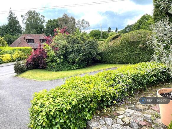 Front Garden And Parking
