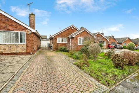 Beverley Close, Rainworth, Mansfield, Nottinghamshire, NG21
