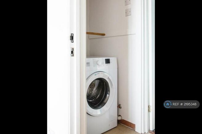 Utility Off Main Bathroom