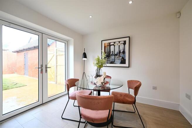 Plot 23 Crickley Fields, Brockworth photo 4