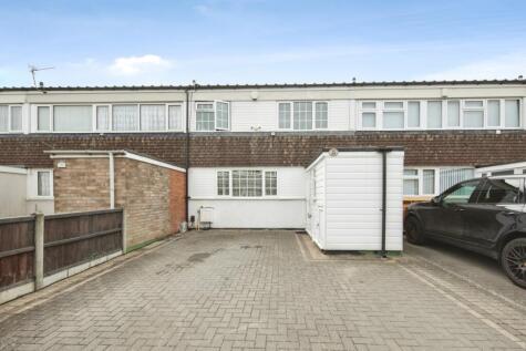 Jersey Croft, Smiths Wood, Birmingham, B36