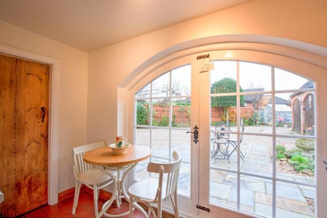 Breakfast Kitchen