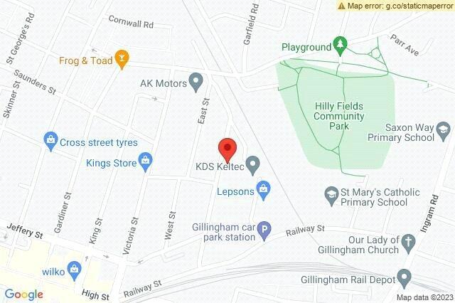 Google Maps Image