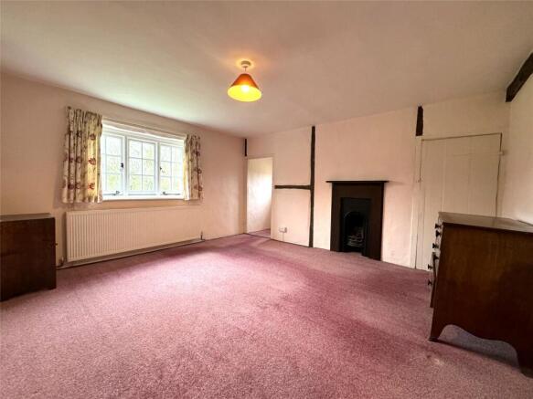 Principle Bedroom