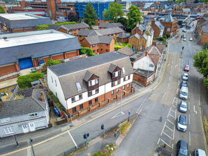 Northall Mews, Upper Street, Kettering NN16 8DY