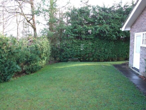 Side Garden