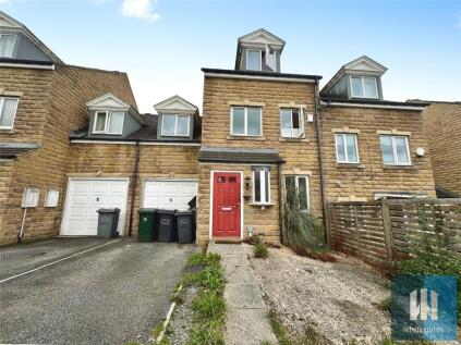 Rordin Heights, Ferndale, Huddersfield, HD2