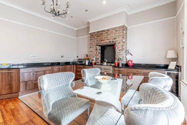 Dining Kitchen