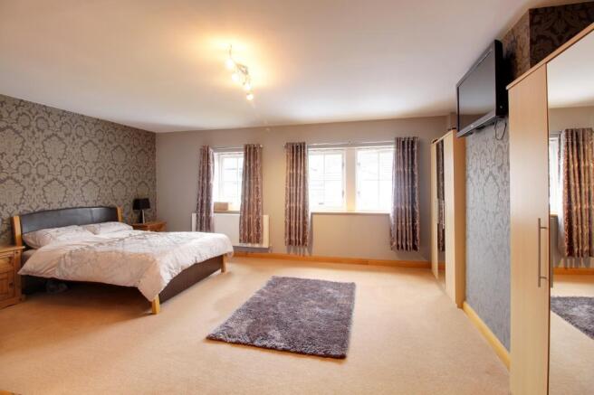 Bedroom 1 (Double with Ensuite)