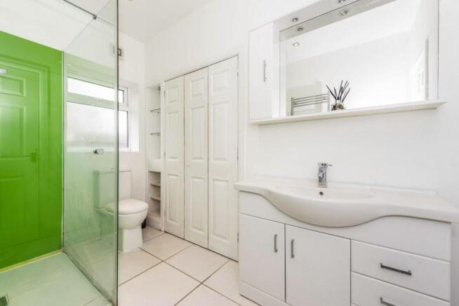 Shower Room