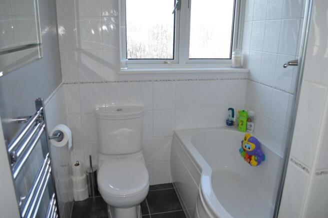 Bathroom WC