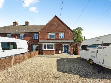 Stow Road, Willingham by Stow