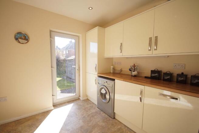 Breakfast/Dining Kitchen