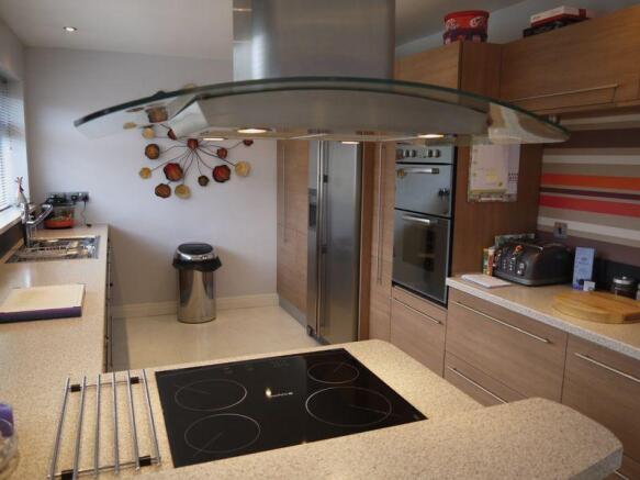 Stunning Kitchen