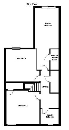 FIRST FLOOR PLAN