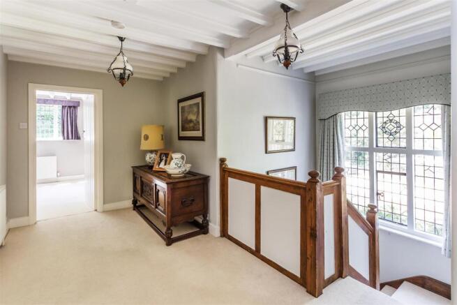 house. estate agency Holmbury St Mary The Gables
