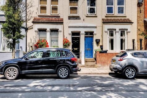St. Dunstans Road, Hammersmith, London, W6